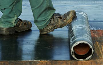 types of Gwenter felt roof