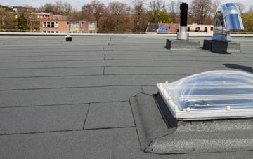 benefits of Gwenter flat roofing