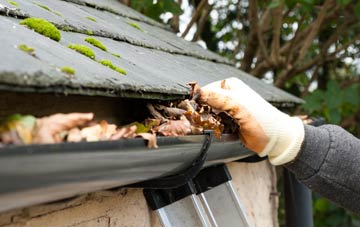 gutter cleaning Gwenter, Cornwall