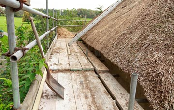 advantages of Gwenter thatch roofing
