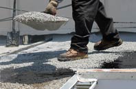 find rated Gwenter flat roofing replacement companies